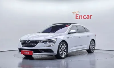 Renault-KoreaSamsung SM6 2016, 88610 км, за 8500000 KRW - фото 1