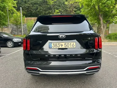 Kia Sorento 2021, 109318 км, за 21990000 KRW