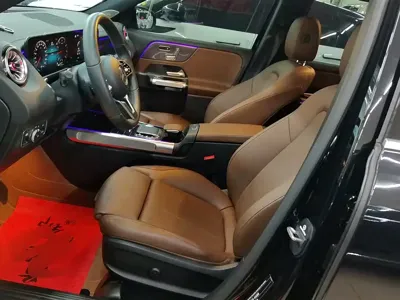 Mercedes-Benz GLB 2023, 59300 км, за 161000 CNY - фото 9