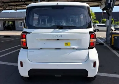 Kia Ray 2026, 2 км, за 6240000 KRW - фото 5