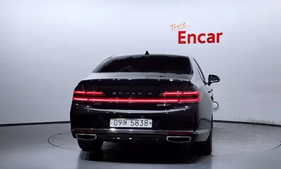 Genesis G90 2019, 204167 км, за 23000000 KRW