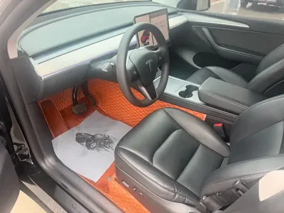 Tesla Model Y 2024, 70000 км, за 163800 CNY - фото 3