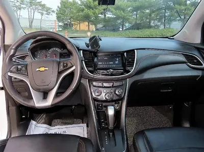 ChevroletGMDaewoo Trax 2017, 125935 км, за 5400000 KRW - фото 8