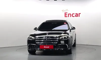Mercedes-Benz S-Class 2021, 106610 км, за 72500000 KRW - фото 3