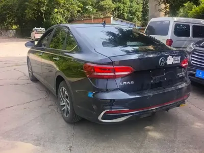Volkswagen Lavida 2022, 50000 км, за 61000 CNY - фото 8