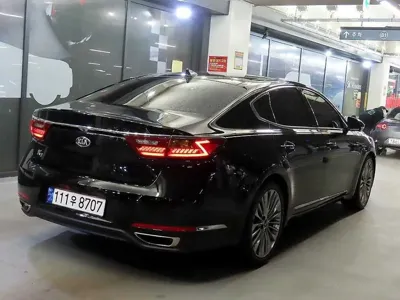 Kia K7 2017, 129404 км, за 11900000 KRW