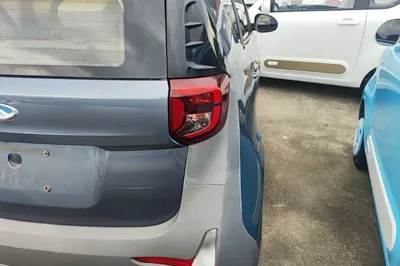 Chery QQ Little Ant 2021, 71800 км, за 44479.11 CNY - фото 9