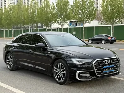 Audi A6L 2023, 42000 км, за 185799 CNY - фото 3
