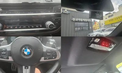 BMW 5-Series 2018, 136000 км, за 26500000 KRW - фото 20
