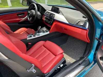 BMW 4 Series 2017, 80000 км, за 128000 CNY - фото 15