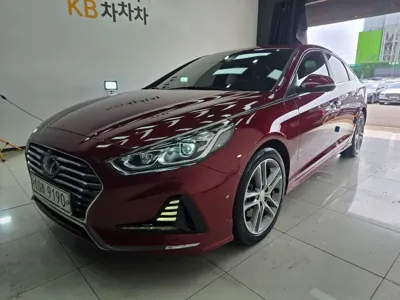 Hyundai Sonata 2018, 148140 км, за 9700000 KRW