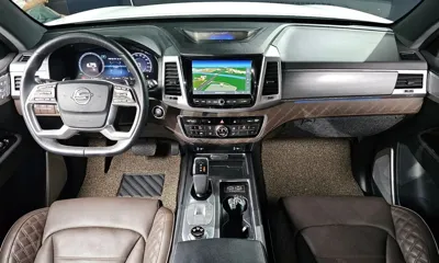 KG_Mobility_Ssangyong Rexton 2023, 69821 км, за 26900000 KRW - фото 7