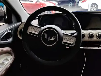 Wuling Bingo 2024, 62400 км, за 50000 CNY - фото 15