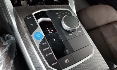 BMW i4 2024, 8835 км, за 48900000 KRW - фото 9