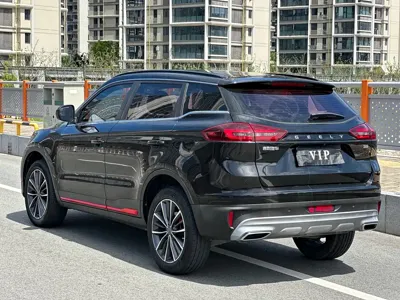 Geely Boyue 2021, 60000 км, за 46800 CNY - фото 15