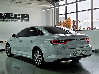 Renault-KoreaSamsung SM6 2017, 104606 км, за 7990000 KRW - фото 15