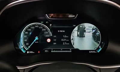 Genesis GV80 2022, 67019 км, за 49500000 KRW - фото 8