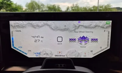 GMC Hummer EV 2025, 9609 км, за 169900000 KRW - фото 8