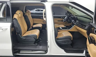Kia Canival 2023, 86094 км, за 27500000 KRW - фото 26