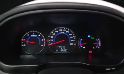 Hyundai Santafe 2010, 137620 км, за 4900000 KRW - фото 8
