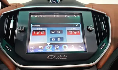 Maserati Ghibli 2017, 32421 км, за 20900000 KRW - фото 17