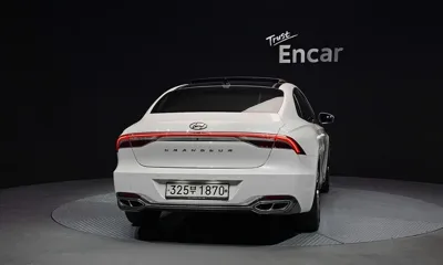 Hyundai Grandeur 2020, 37099 км, за 27990000 KRW