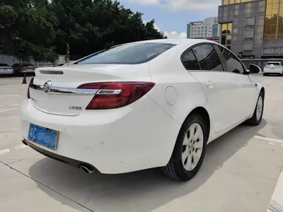 Buick Regal 2015, 200000 км, за 17900 CNY - фото 17
