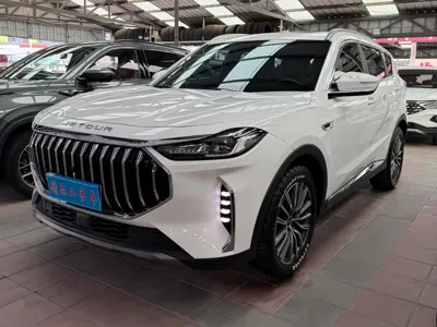 Jetour X70 Plus · 2023 год