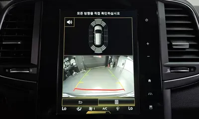 Renault-KoreaSamsung QM6 2018, 52596 км, за 12100000 KRW - фото 14