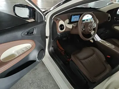 Wuling Bingo 2025, 3800 км, за 54400 CNY - фото 16