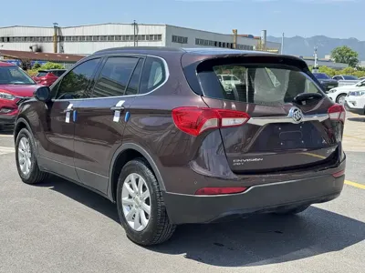 Buick Envision Plus 2018, 92000 км, за 51000 CNY - фото 14