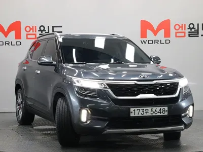 Kia Seltos · 2020 год