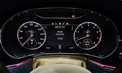 Bentley Continental 2019, 65629 км, за 145000000 KRW - фото 8