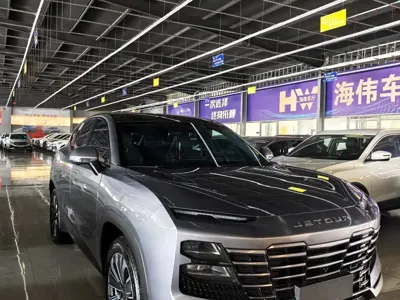 Jetour Dasheng i-DM 2024, 33000 км, за 85800 CNY