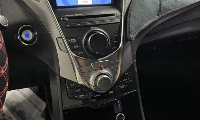Hyundai Grandeur 2011, 105679 км, за 4800000 KRW - фото 20