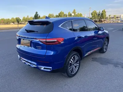 Haval F7 2019, 70000 км, за 39800 CNY