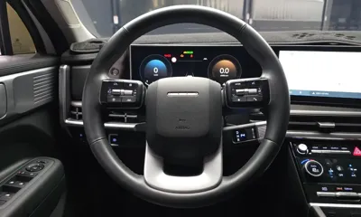 Hyundai Santafe 2024, 17222 км, за 32500000 KRW - фото 13