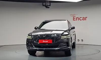 Genesis GV80 2022, 70372 км, за 43990000 KRW