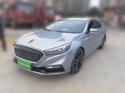 Hongqi H5 · 2018 год