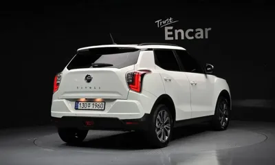 KG_Mobility_Ssangyong TIBOLI 2022, 49567 км, за 9490000 KRW