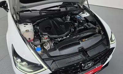 Hyundai Sonata 2022, 95887 км, за 17900000 KRW - фото 6