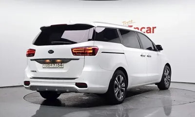 Kia Canival 2019, 145291 км, за 10800000 KRW