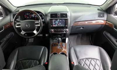 Kia Mohave 2017, 84852 км, за 17500000 KRW - фото 7