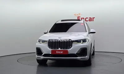 BMW X7 2020, 166049 км, за 59000000 KRW