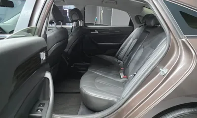 Hyundai Sonata 2015, 138284 км, за 8290000 KRW - фото 11