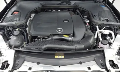 Mercedes-Benz E-Class 2023, 28220 км, за 50500000 KRW - фото 6