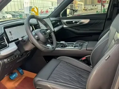 GAC Motor Trumpchi GS8 2024, 63000 км, за 105000 CNY - фото 6