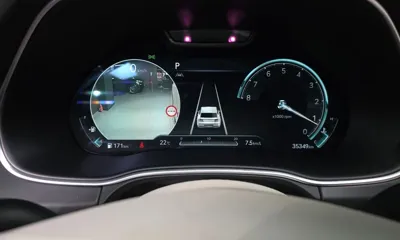 Genesis GV80 2023, 35349 км, за 52500000 KRW - фото 8