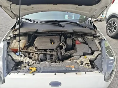Ford Escort 2020, 67000 км, за 33800 CNY - фото 16