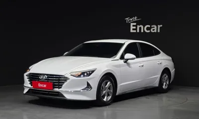 Hyundai Sonata · 2022 год